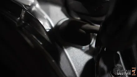 양산순정튜닝 르노코리아자동차 QM6 매직테일게이트 시공 / 경남 양산