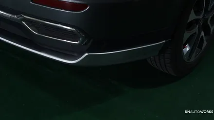 QM6 르노룩5종 + 바디킷 인스톨 작업 / 경남 양산