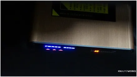 [자동차순정튜닝]QM6 신차패키지 레인보우V70 틴팅(Feat. 블랙박스, 보조배터리, 트렁크등) / 경남 양산