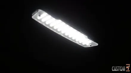 양산XM3튜닝 XM3 하이그로시계기판커버 및 보가T2 트렁크등작업 / 경남 양산