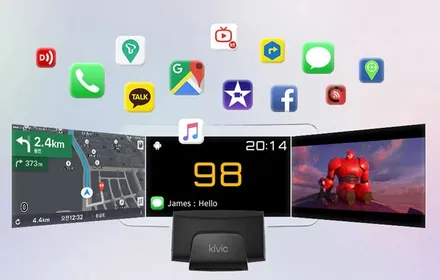 QM6 튜닝 / 겉과 속 모두 완벽한 QM6 만들기! 키빅 HUD + 포스제로 보조배터리 + 에코파워캡 / 경남 양산