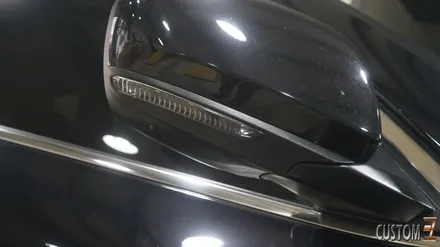 양산어라운드뷰 QM6 순정어라운드뷰 스카이뷰 및 LED퓨어비전 긴급제동 시공 / 경남 양산