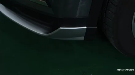 QM6 르노룩5종 + 바디킷 인스톨 작업 / 경남 양산