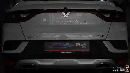 XM3 유럽형 아르카나로 완벽 변신 르노룩 작업 / 경남 양산