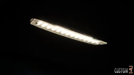 양산XM3튜닝 XM3 하이그로시계기판커버 및 보가T2 트렁크등작업 / 경남 양산