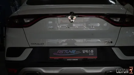 XM3 유럽형 아르카나로 완벽 변신 르노룩 작업 / 경남 양산