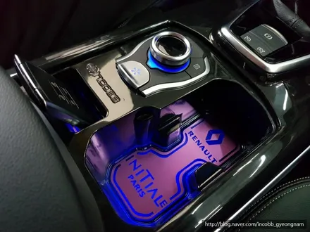 양산LED튜닝 전문점 인코브(INCOBB)경남지사 - QM6 수전사 상판적용 조그셔틀 작업 / 경남 양산