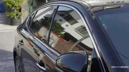 [자동차순정튜닝]K7프리미어  V90 신차패키지 인스톨 작업기 / 경남 양산