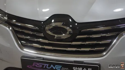 XM3 유럽형 아르카나로 완벽 변신 르노룩 작업 / 경남 양산