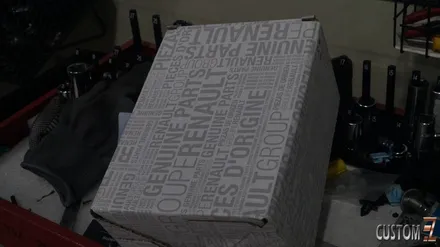안전을 위한 투자 QM6 긴급 제동 보조시스템 시공 / 경남 양산