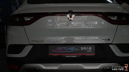 XM3 유럽형 아르카나로 완벽 변신 르노룩 작업 / 경남 양산