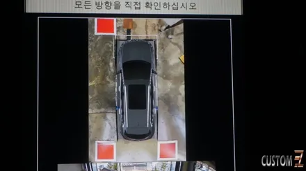 QM6 더뉴QM6 주차가 힘드신가요? 어라운드뷰로 좀더 안전한 주차하세요! 양산QM6순정어라운드뷰 시공 / 경남 양산