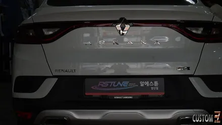 XM3 유럽형 아르카나로 완벽 변신 르노룩 작업 / 경남 양산