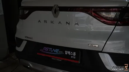 XM3 유럽형 아르카나로 완벽 변신 르노룩 작업 / 경남 양산