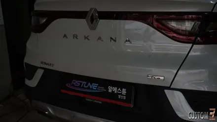 XM3 유럽형 아르카나로 완벽 변신 르노룩 작업 / 경남 양산