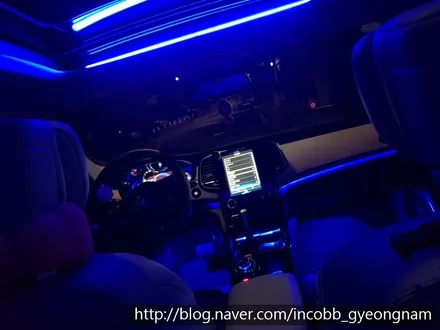 인코브(INCOBB) 경남지사 - SM6 엠비언트 패키지+스마트도어 할인행사! / 경남 양산
