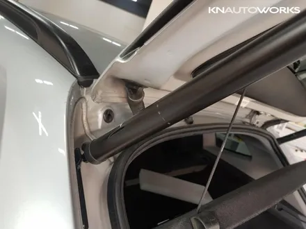 BMW X1 튜닝 전동트렁크(스마트테일게이트) 장착 / 경남 양산