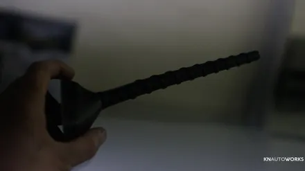 [자동차순정튜닝]QM6 샤크안테나 인스톨 작업기 / 경남 양산