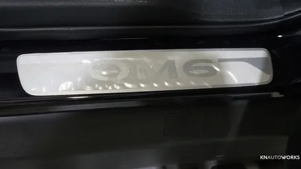 [자동차순정튜닝]QM6 LED도어스커프 및 오르간페달 인스톨 작업기 / 경남 양산