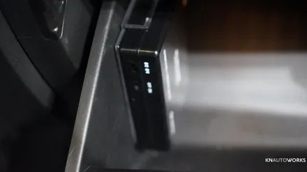 [자동차순정튜닝]QM6 에코블로우 및 1차외기필터 인스톨 작업기 / 경남 양산