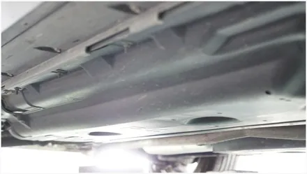 [자동차순정튜닝]QM6 안전한 제동성능 및 코너링 시의 쏠림 현상을 완화시켜주는 하체 보강 튜닝은 TCR 언더바로!! / 경남 양산
