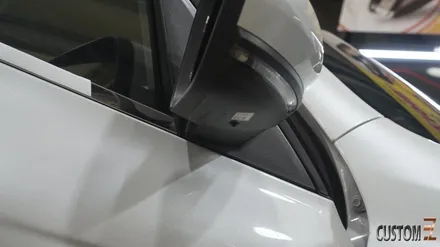 양산어라운드뷰 XM3 하이브리드 순정어라운드뷰 스카이뷰 시공 / 경남 양산