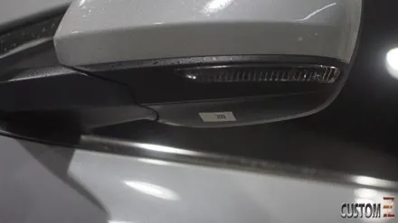 르노코리아자동차 더뉴QM6 순정 스카이뷰 시공 / 경남 양산