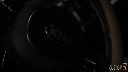 기아 쏘렌토 신형 KIA 엠블럼 교체｜후면 판금·도색부터 핸들·휠 센터캡까지 / 경남 양산