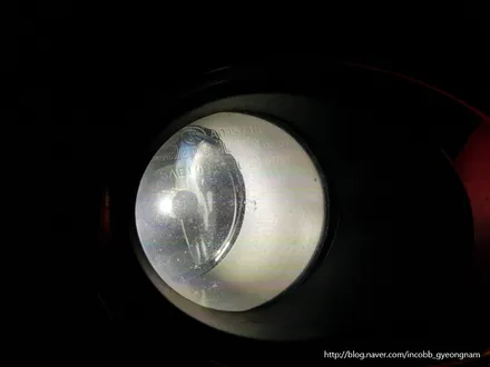 인코브(INCOBB)경남지사 - 캠리 PHILIPS 36W 파워LED 안개등 인스톨 / 경남 양산
