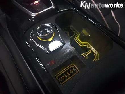 QM6 조그셔틀/조그다이얼 작업 / 경남 양산