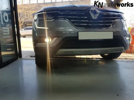 QM6 순정 LED 안개등 작업 / 경남 양산