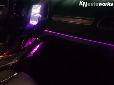 QM6 튜닝 순정 앰비언트 작업 / 경남 양산