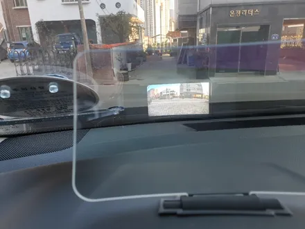더뉴QM6 키빅HUD(전방카메라연동).포스제로보조배터리.2열도어엠비언트 작업 / 경남 양산