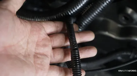 [자동차순정튜닝]QM6 중고 LED퓨어비전 인스톨 작업기 / 경남 양산