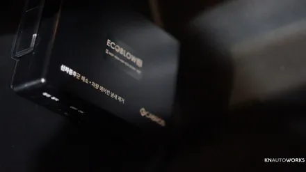 [자동차순정튜닝]QM6 에코블로우 및 1차외기필터 인스톨 작업기 / 경남 양산