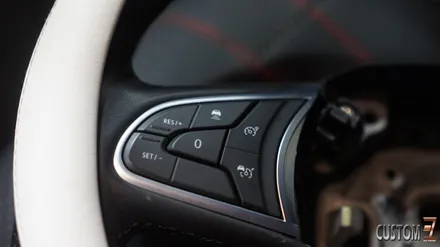 뉴SM6 차로중앙유지 보조시스템(LCA) 시공 / 경남 양산