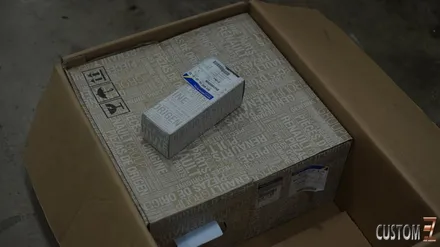 양산튜닝 르노코리아자동차 XM3 수동폴딩미러 전동사이드미러로 교체 작업 / 경남 양산
