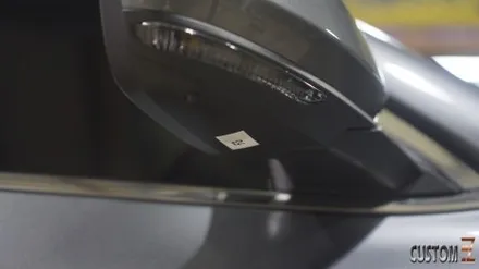 양산어라운드뷰 더뉴QM6 순정어라운드 뷰 시공 / 경남 양산