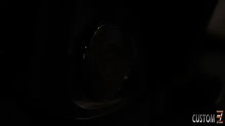 벤츠 W222 S클래스 송풍구엠비언트 및 부메스터 전동트위터 시공 / 경남 양산