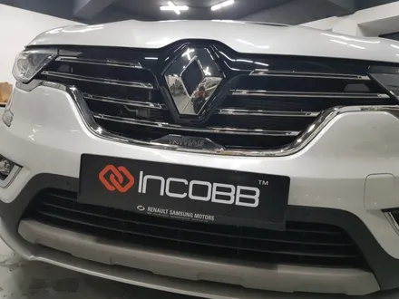 울산LED튜닝 전문점 인코브(INCOBB) 경남지사 - QM6르노룩+조그셔틀 작업 / 경남 양산