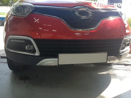 QM3 순정 LED 안개등 작업 / 경남 양산