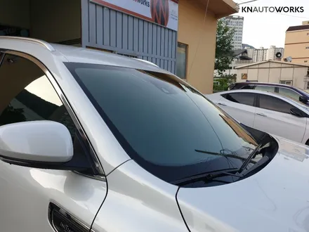 QM6 튜닝 레인보우 V90 썬팅 시공 / 경남 양산