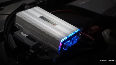 [자동차순정튜닝]QM6 슈퍼캐피시터 및 포스제로 보조배터리 인스톨 작업기 / 경남 양산