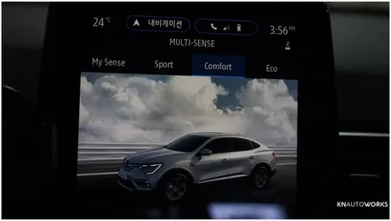 [ 자동차순정튜닝]XM3 풀코딩 작업기 / 경남 양산