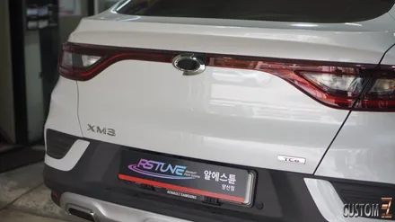 XM3 유럽형 아르카나로 완벽 변신 르노룩 작업 / 경남 양산