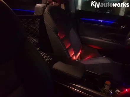 QM6 튜닝 순정 앰비언트 작업 / 경남 양산