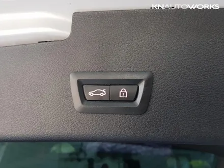 BMW X1 튜닝 전동트렁크(스마트테일게이트) 장착 / 경남 양산