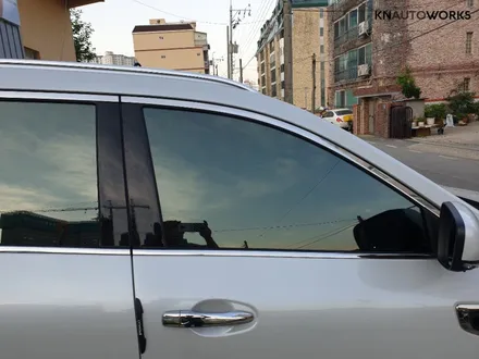 QM6 튜닝 레인보우 V90 썬팅 시공 / 경남 양산
