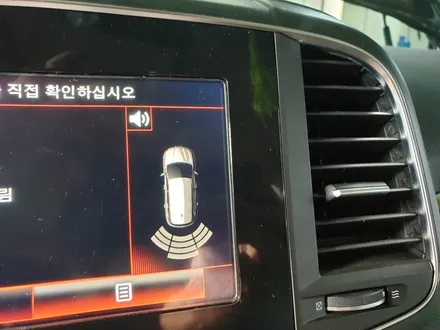 QM6 전방주차감지기+사각지대(측후방경보) 인스톨 작업 / 경남 양산