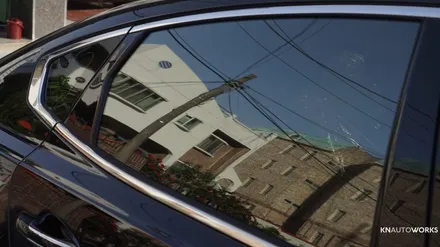[자동차순정튜닝]K7프리미어  V90 신차패키지 인스톨 작업기 / 경남 양산